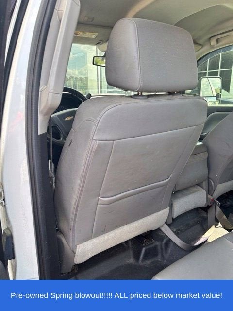 2016 Chevrolet Silverado 2500HD Work Truck