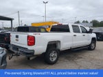 2016 Chevrolet Silverado 2500HD Work Truck