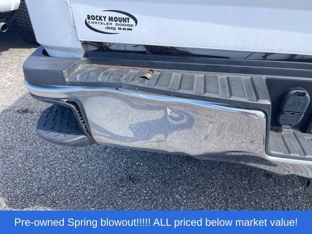 2016 Chevrolet Silverado 2500HD Work Truck