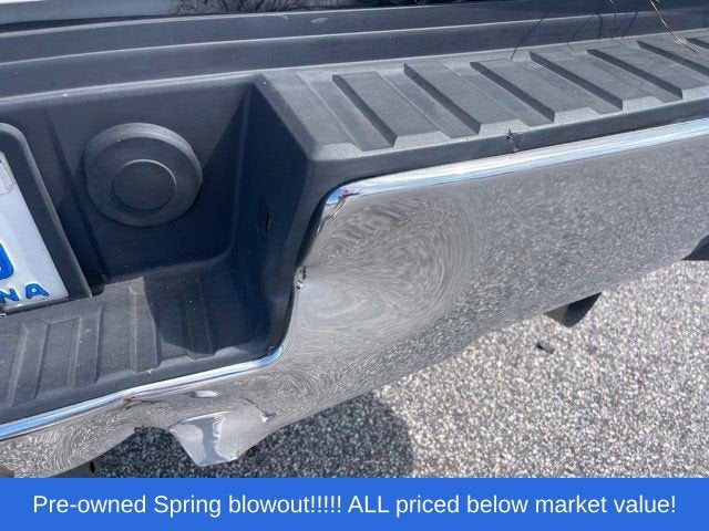 2016 Chevrolet Silverado 2500HD Work Truck