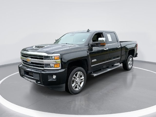 2019 Chevrolet Silverado 2500HD High Country