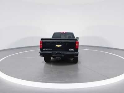 2019 Chevrolet Silverado 2500HD High Country