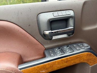 2019 Chevrolet Silverado 2500HD High Country