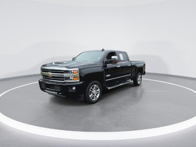 2019 Chevrolet Silverado 2500HD High Country