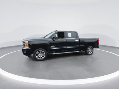 2019 Chevrolet Silverado 2500HD High Country