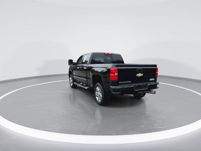 2019 Chevrolet Silverado 2500HD High Country