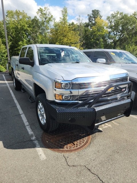 2015 Chevrolet Silverado 2500HD LT