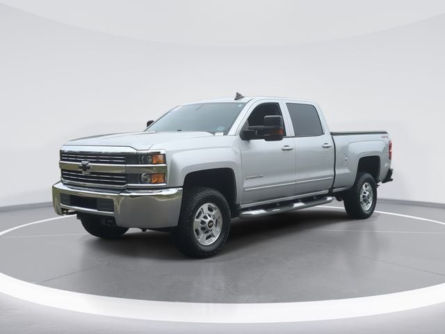 2018 Chevrolet Silverado 2500HD LT