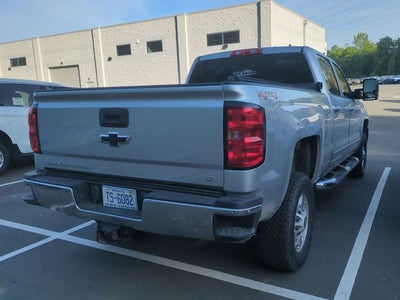 2018 Chevrolet Silverado 2500HD LT