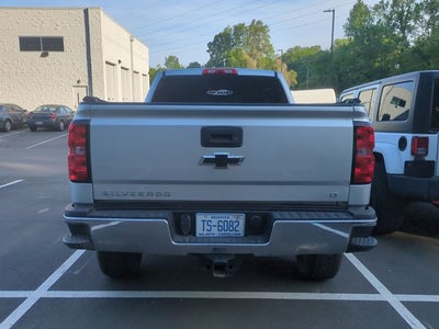 2018 Chevrolet Silverado 2500HD LT