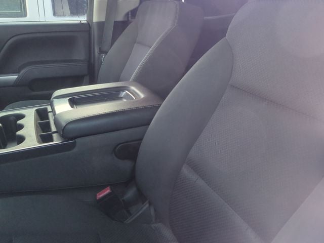 2018 Chevrolet Silverado 2500HD LT