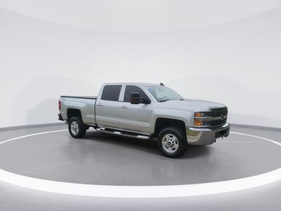 2018 Chevrolet Silverado 2500HD LT