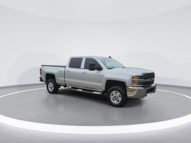 2018 Chevrolet Silverado 2500HD LT