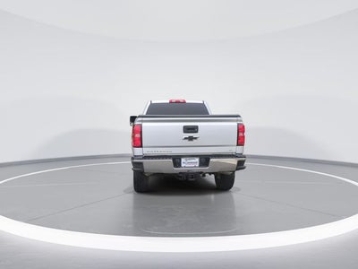 2018 Chevrolet Silverado 2500HD LT