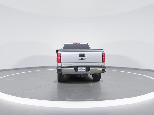 2018 Chevrolet Silverado 2500HD LT