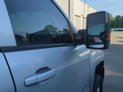 2018 Chevrolet Silverado 2500HD LT