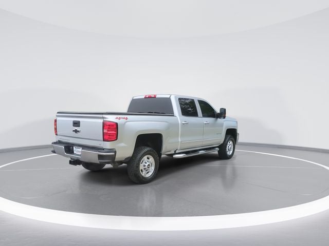 2018 Chevrolet Silverado 2500HD LT