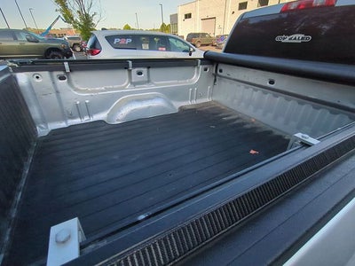 2018 Chevrolet Silverado 2500HD LT