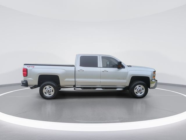 2018 Chevrolet Silverado 2500HD LT