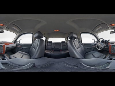 2011 Chevrolet Silverado 2500HD LTZ