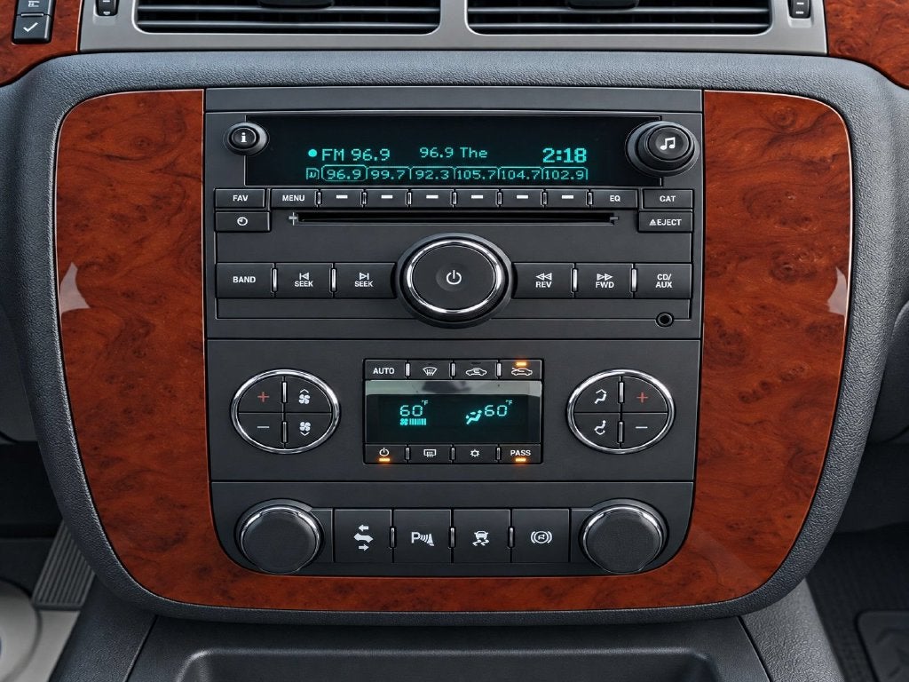 2011 Chevrolet Silverado 2500HD LTZ