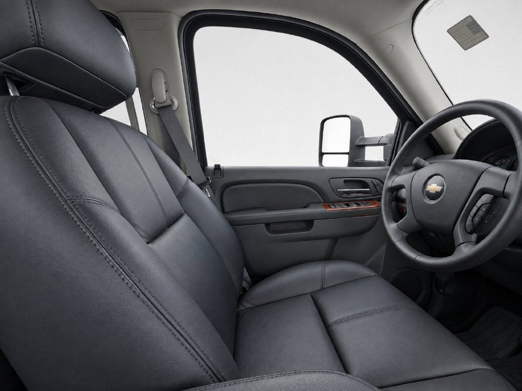 2011 Chevrolet Silverado 2500HD LTZ