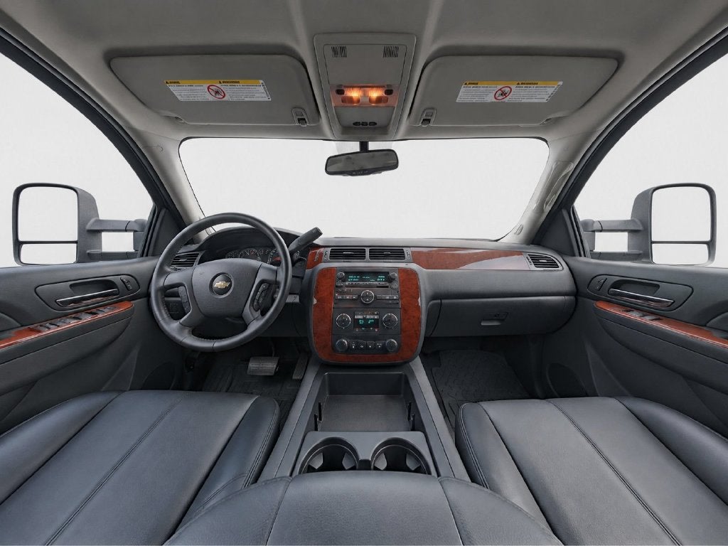 2011 Chevrolet Silverado 2500HD LTZ