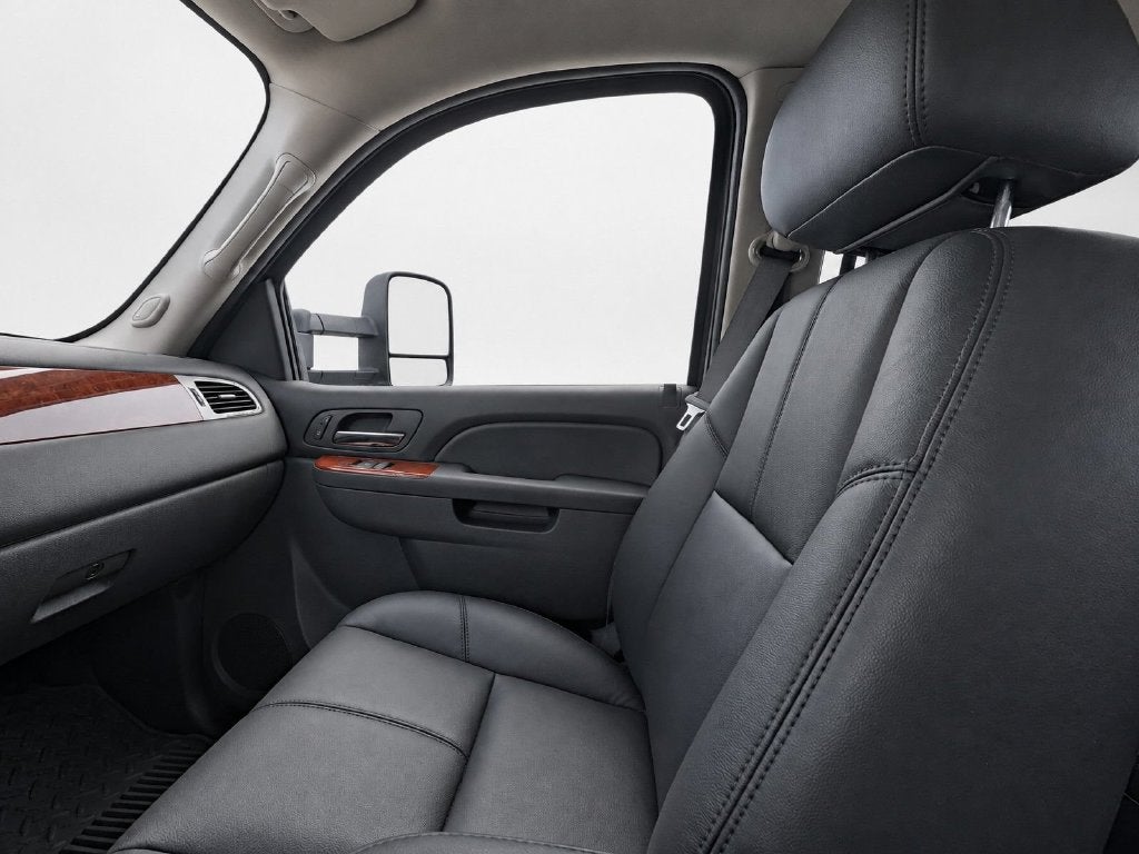 2011 Chevrolet Silverado 2500HD LTZ