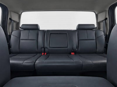 2011 Chevrolet Silverado 2500HD LTZ