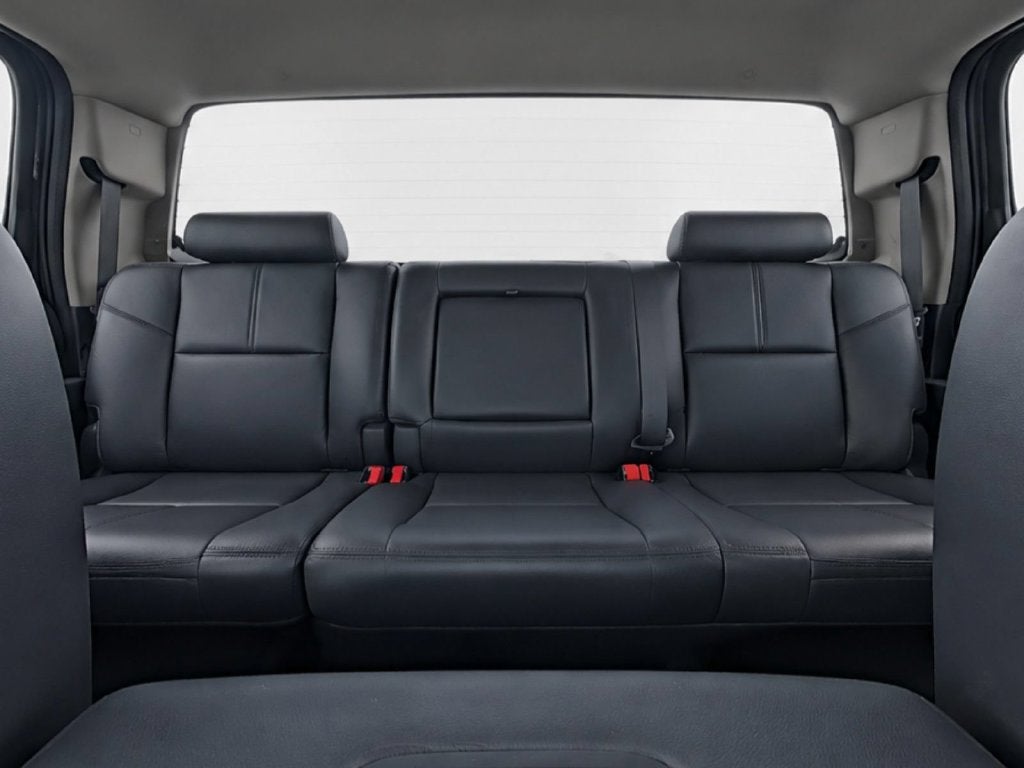 2011 Chevrolet Silverado 2500HD LTZ
