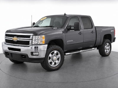 2011 Chevrolet Silverado 2500HD LTZ