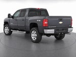 2011 Chevrolet Silverado 2500HD LTZ