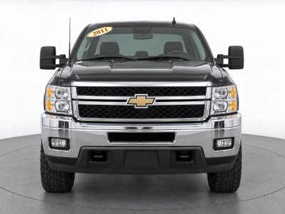 2011 Chevrolet Silverado 2500HD LTZ