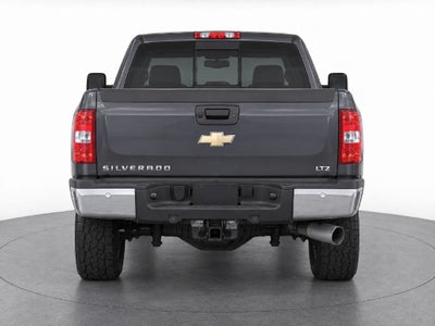 2011 Chevrolet Silverado 2500HD LTZ