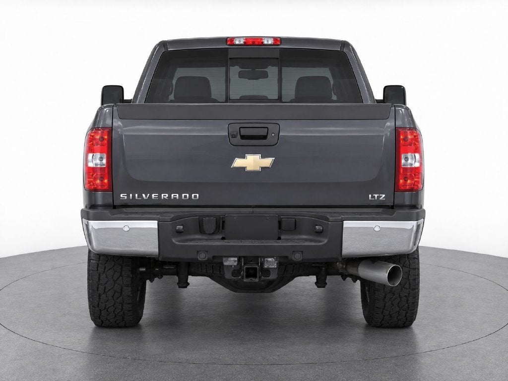 2011 Chevrolet Silverado 2500HD LTZ