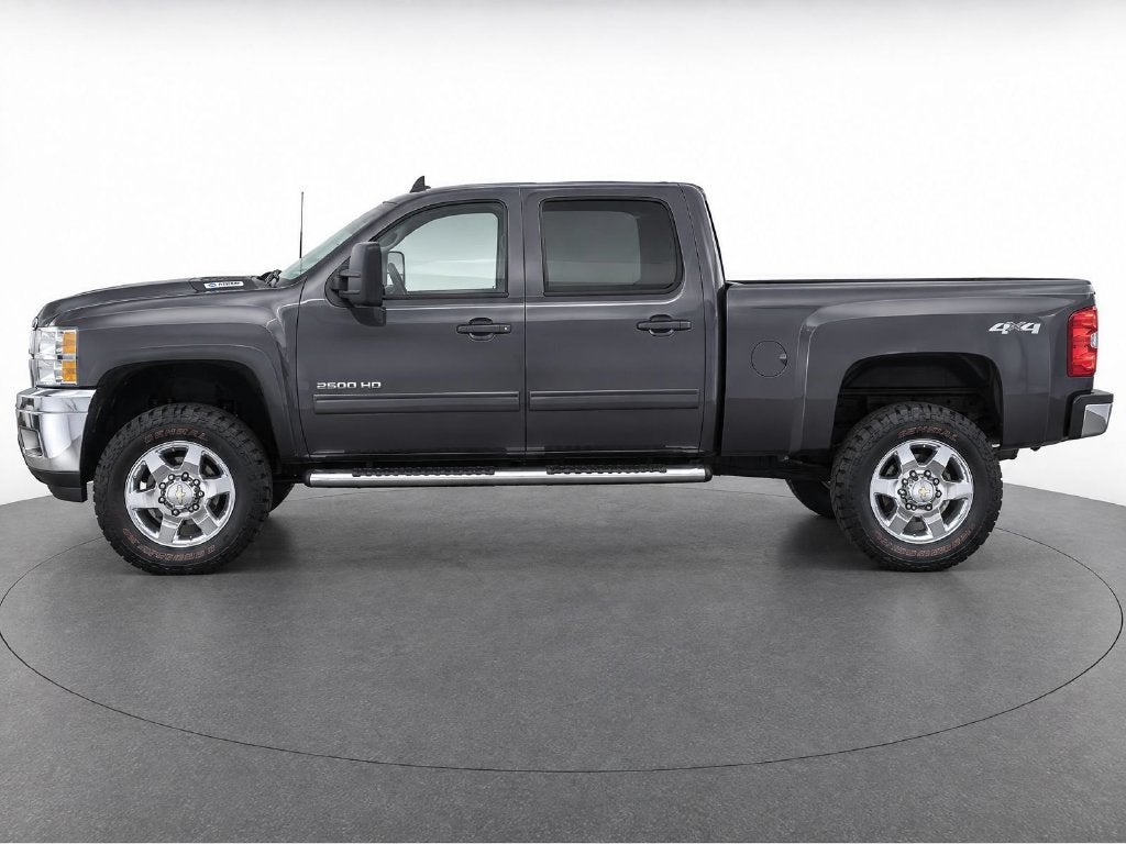 2011 Chevrolet Silverado 2500HD LTZ