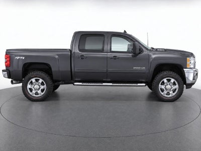 2011 Chevrolet Silverado 2500HD LTZ
