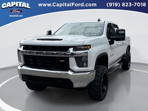 2021 Chevrolet Silverado 2500HD LT