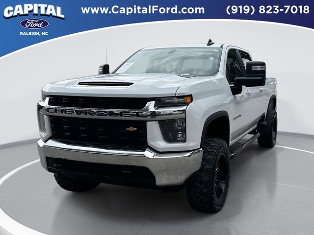 2021 Chevrolet Silverado 2500HD LT