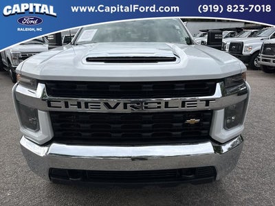 2021 Chevrolet Silverado 2500HD LT