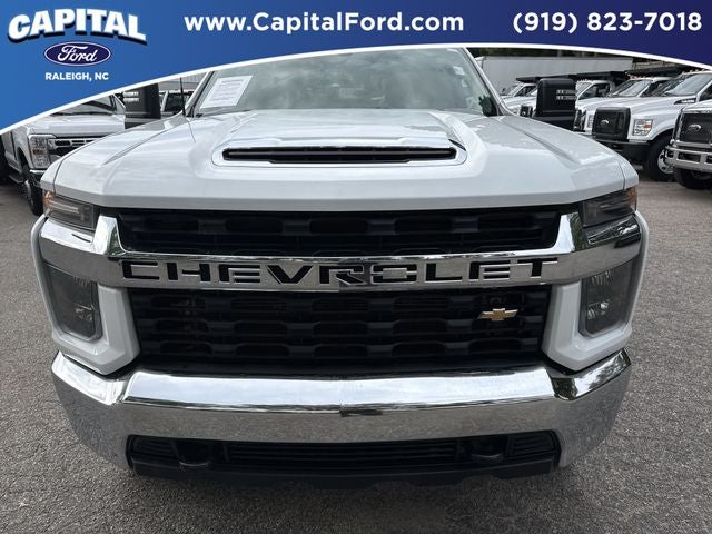 2021 Chevrolet Silverado 2500HD LT