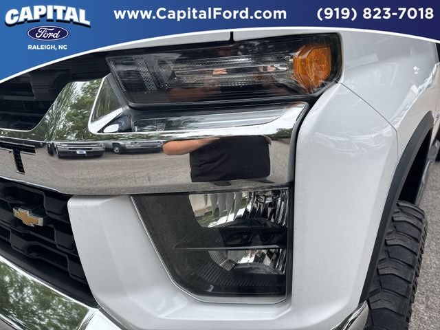 2021 Chevrolet Silverado 2500HD LT