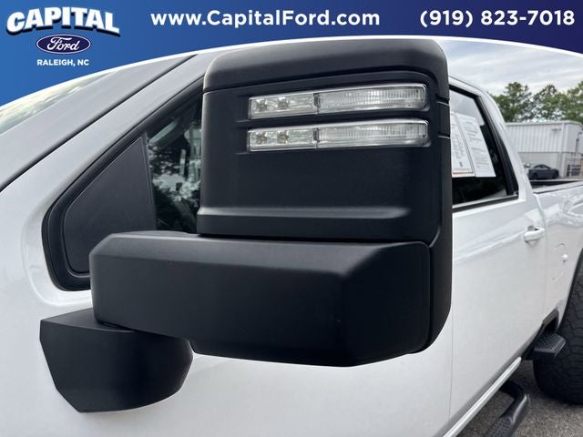 2021 Chevrolet Silverado 2500HD LT