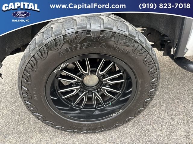 2021 Chevrolet Silverado 2500HD LT