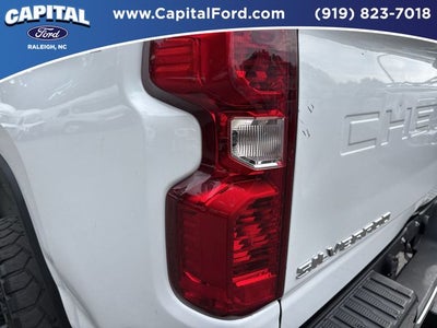 2021 Chevrolet Silverado 2500HD LT