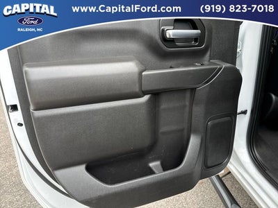 2021 Chevrolet Silverado 2500HD LT