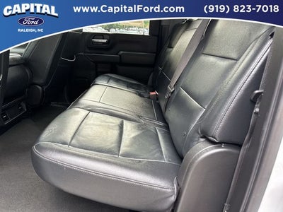 2021 Chevrolet Silverado 2500HD LT