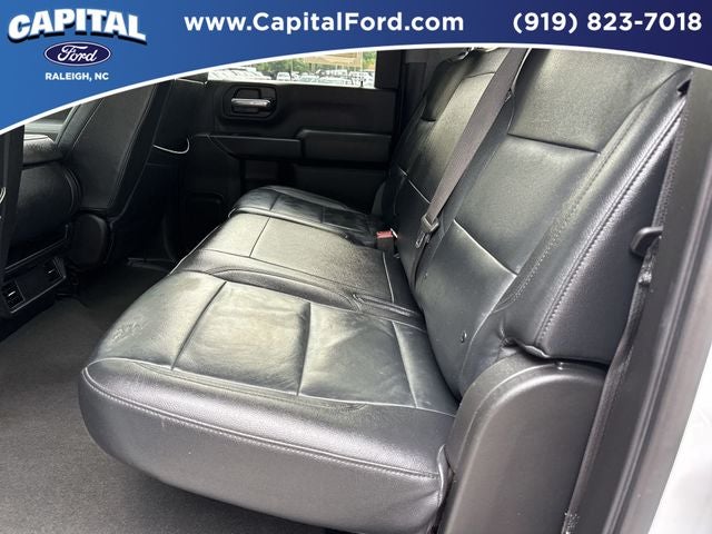 2021 Chevrolet Silverado 2500HD LT