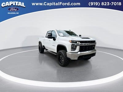 2021 Chevrolet Silverado 2500HD LT