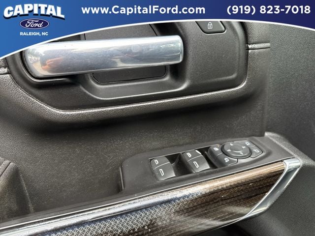 2021 Chevrolet Silverado 2500HD LT